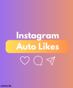 Instagram Auto Likes kaufen