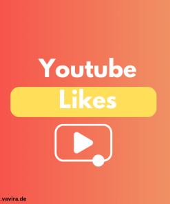 Youtube Likes kaufen