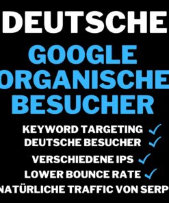 Deutsch websiten Besucher mit low bounce rate