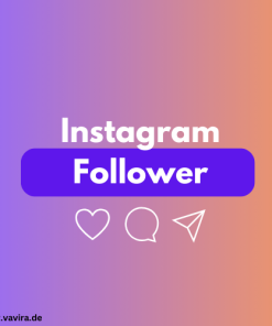 Instagram Follower kaufen