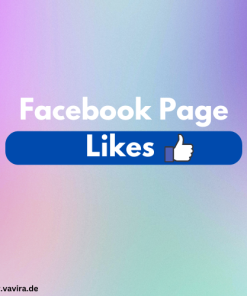 Facebook Page Likes kaufen