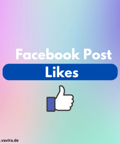 Facebook Post Likes kaufen