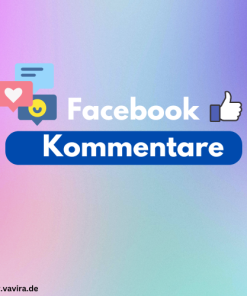 Facebook deutsche Kommentare kaufen