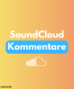 Soundcloud Kommentare kaufen
