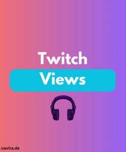 Twitch Views kaufen