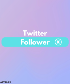 Twitter Follower kaufen
