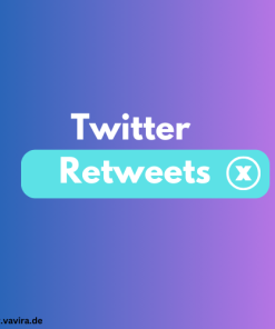 Twitter Retweets kaufen