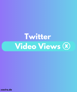Twitter Video Views kaufen