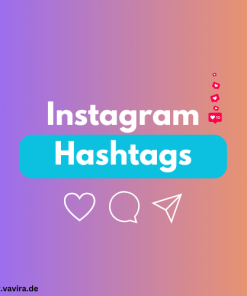 Instagram Hashtags
