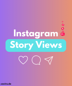 Instagram Story Views kaufen