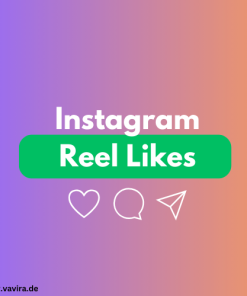 Instagram Reel Likes kaufen