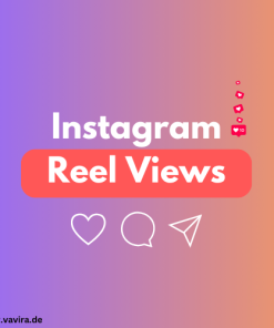 Instagram Reel Views kaufen