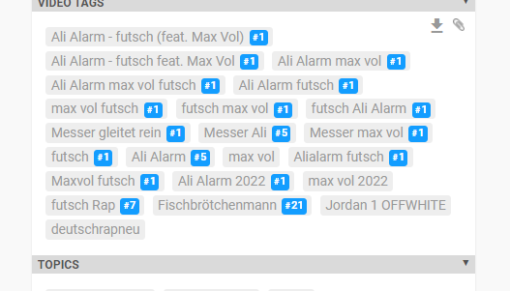 Youtube Watchtime kaufen – Bild 6