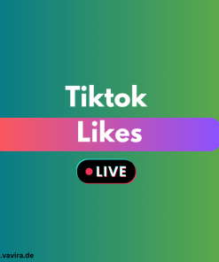 Tiktok Likes Kaufen