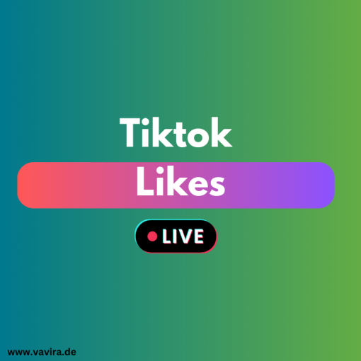 Tiktok Likes Kaufen