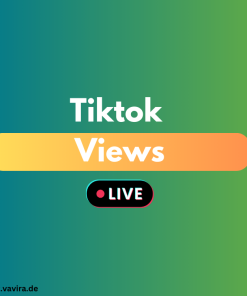 Tiktok Views Kaufen