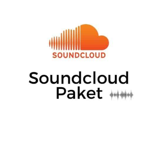 Soundcloud Paket