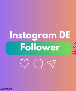Deutsche Instagram Follower kaufen
