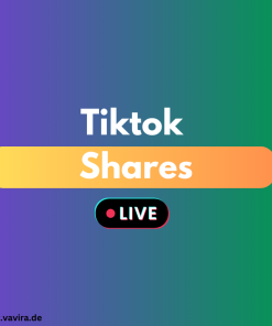Tiktok Shares kaufen