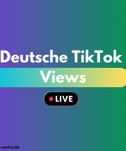 Deutsche Tiktok Views kaufen