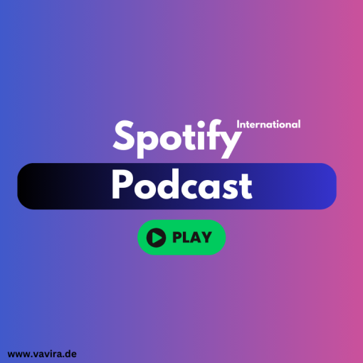 Spotify Podcast Plays kaufen