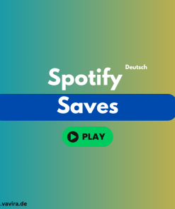 Deutsche Spotify Saves kaufen