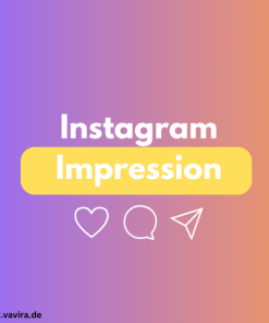 Instagram Impressionen kaufen