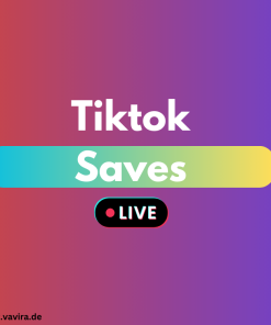 Tiktok Saves kaufen