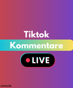 Tiktok Kommentare kaufen