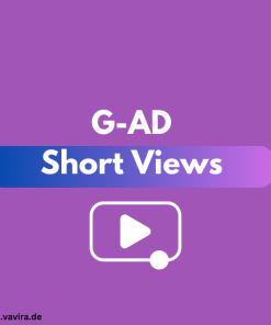 Google Ads Short Views kaufen