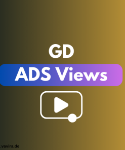 Google Discovery Ads Views kaufen