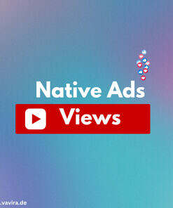 Youtube Native Ads kaufen