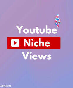 Youtube Niche Views