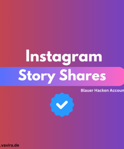 Instagram Story Shares Verified Accounts