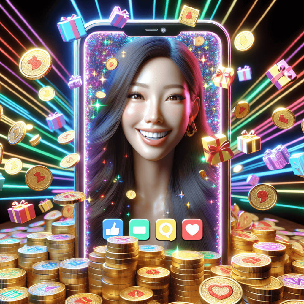 Tiktok Coins